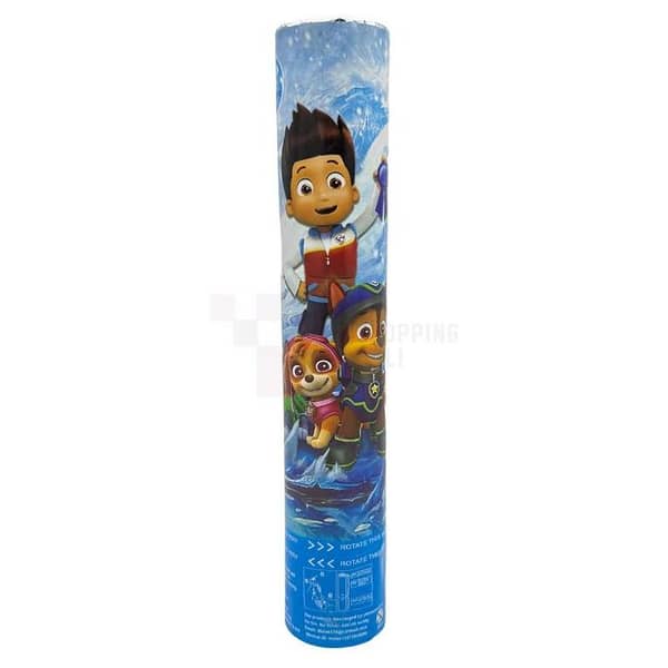 Paw Patrol 30 cm Party Poppers - Single Party Popper for Themed Celebrations