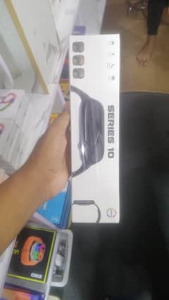 SERIES 10 WATCH SAME AS ORIGINAL