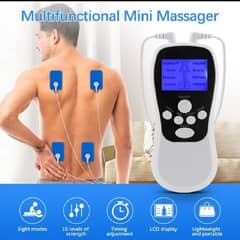 Portable Mini Electric Body Massager free delivery cash on delivery
