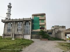 2 Marla Commercial Possession Plot In Sector Vip Extension