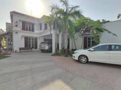 2.5 kanal bungalow on rent available for residential or commercial use in New Garden Town, Lahore