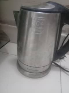 west point kettle