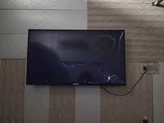 Tcl 40 Inch Android Led Panel Damage