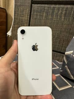 I phone XR jv