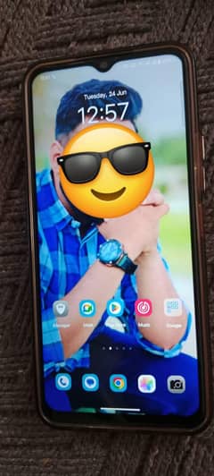 VIVO Y17S 6GB 128GB FULL BOX