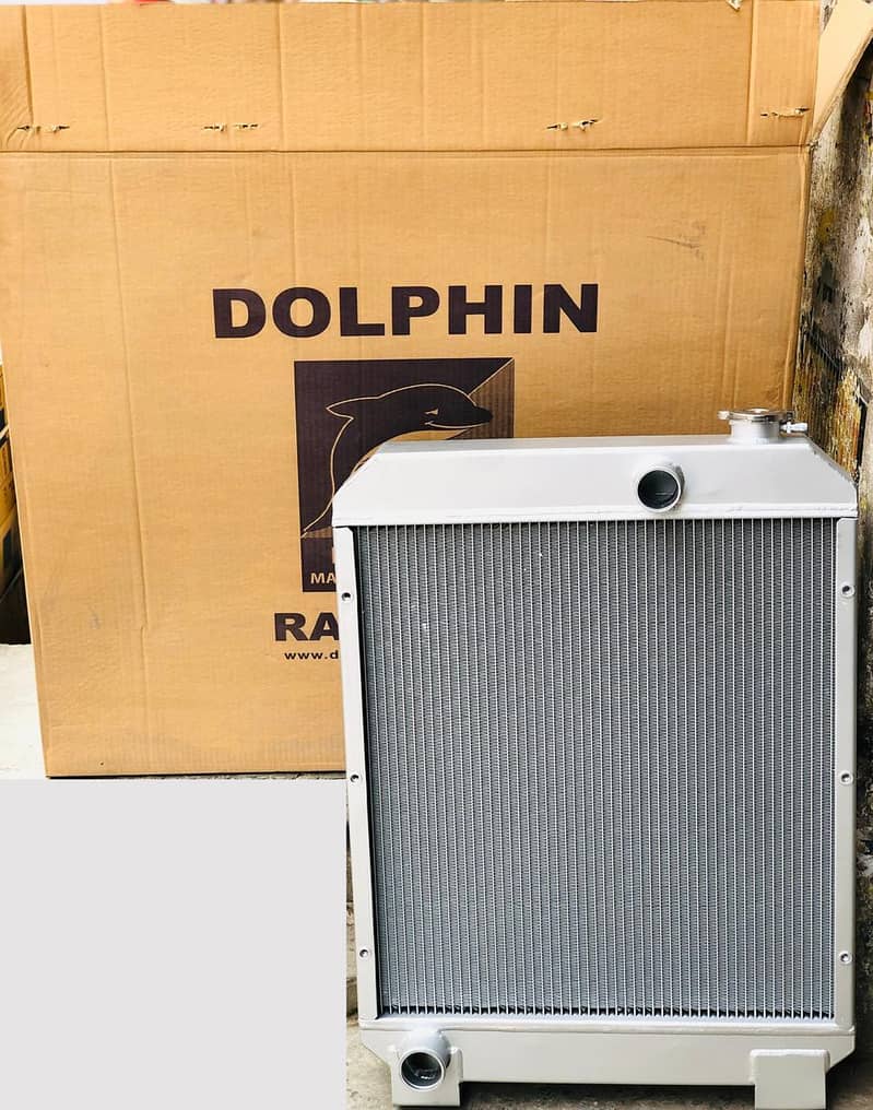 RADIATOR ریڈی ایٹر 16
