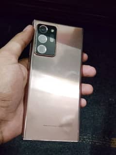 SAMSUNG GALAXY NOTE 20 ULTRA 5G 12/256GB