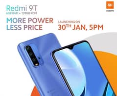 Redmi 9t 6 128 All ok change possible