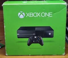!URGENT! Xbox One (500gb | 2015] 8.5/10 Condition, Sealed,