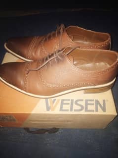 BRITIST STYLE NEVER FADES  WEISEN