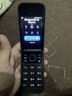 Hotspot nokia 4G folding phone