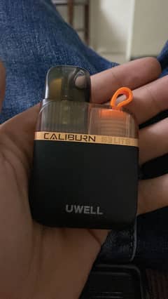 Caliburn G3 lite