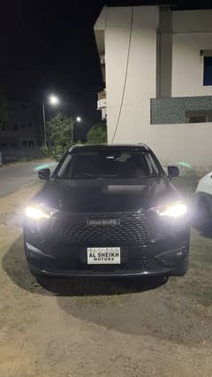 Haval h6 hev