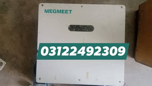 MEGMEET  30 KW ON GRID INVERTER