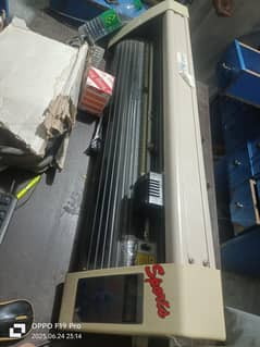 Cutting Plotter