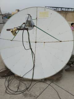 Dish antena