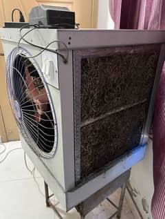12 volt cooler with power supply