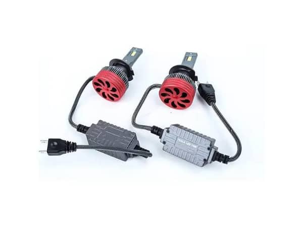 Tesla 600W Led Head Light Bulb – 9007