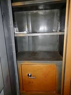 Iron Almari for sale Multan