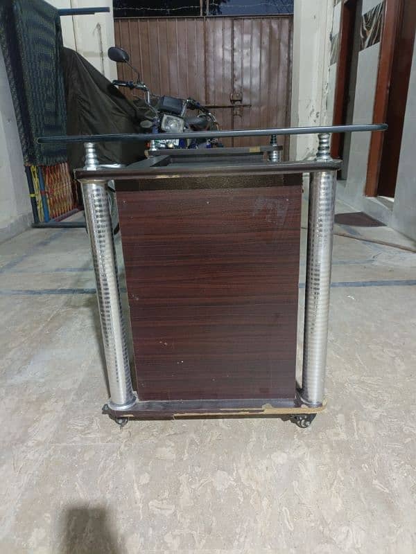 Computer Table and Computer Chair 3