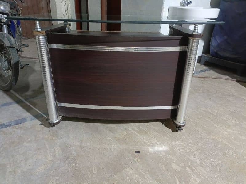 Computer Table and Computer Chair 4