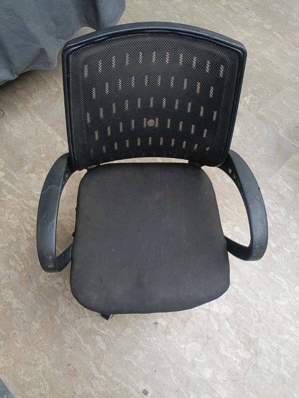 Computer Table and Computer Chair 9