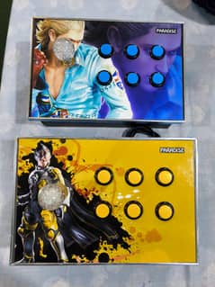 Arcade Fight Sticks For All TV Game Sticks