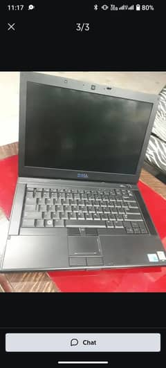 Dell latitude core i5 1st generation Laptop all ok 10/9 condition