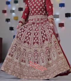 Bridal dress