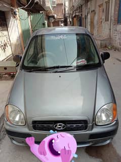 Santro Club 2099 Model