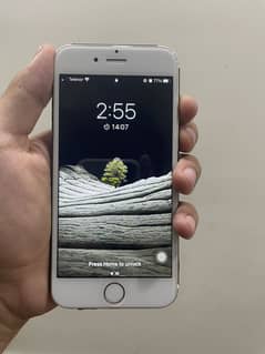 Iphone 6s pta approved 16gb