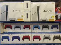 Ps5 slim Uk Region Disc Edition, PlayStation 5 slim , Ps4 , Xbox