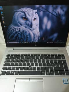 HP Elite Book Core i5/7th gen