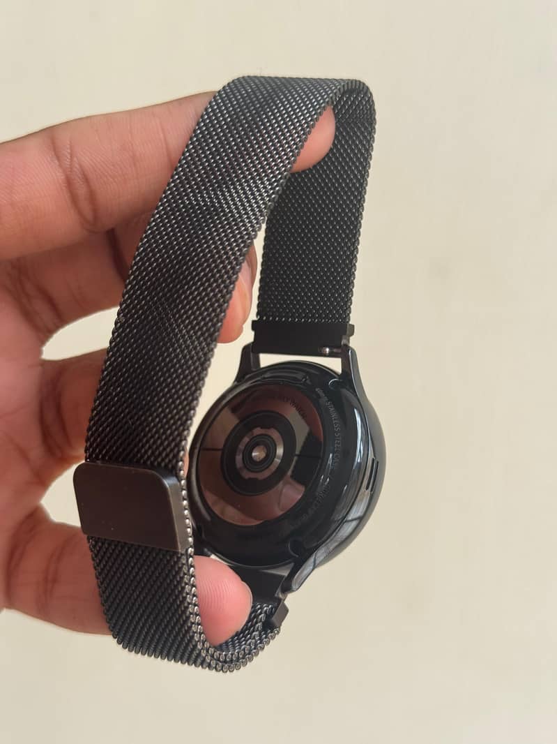 Samsung Galaxy Active 2 LTE Stainless steel 5
