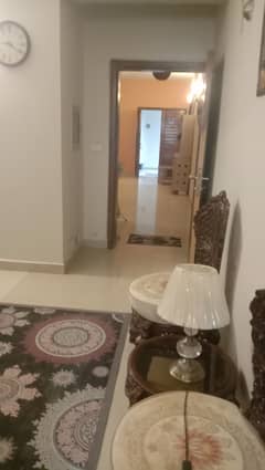 Savoy Residencia F-11 Islamabad Fully Furnished 2-Bedroom Apartment for Rent