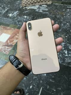 Iphone xsmax 256 Non Pta Full 10/10 genuine set just non waterpack