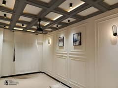 4 Bed DD 1st Floor Available In Gulshan Block 4