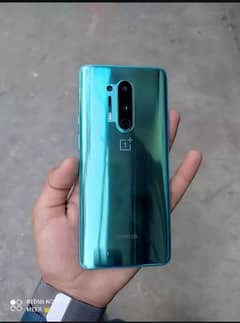 oneplus 8 pro 10by10  (exchange possible)