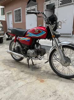 Honda