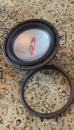 Alpine 15 inch SWR 1522D very rare! (No pioneer,JBL,JL,Kenwood,Sony)