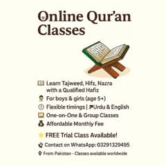 Learn quraan