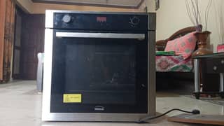 oven new ha