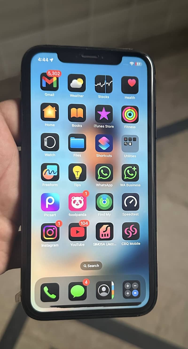 Iphone XR Non PTA Dual Sim 4