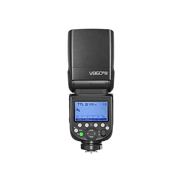 Godox Ving V860III TTL Flash Kit for Sony Cameras with Li-Ion Battery and Wireless System