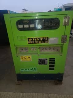 25kva 4le1 Airman generator available for sale and rent