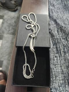 ZULFIQAR TALWAR CHAIN