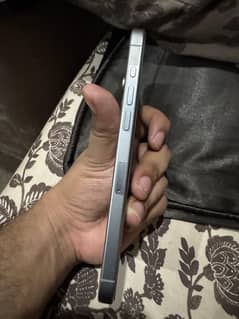 Iphone 15 pro max 256GB PTA approved