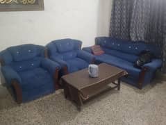 5 seater sofa used