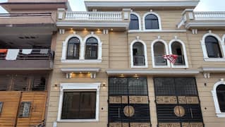 Reserve A Centrally Located House Of 3 Marla In Al Raheem Gardens Phase 5