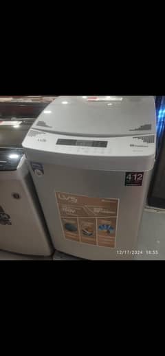 dawlance Automatic machine DWT 260s LVS +